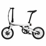 Электровелосипед QiCycle Folding Electric Bike White